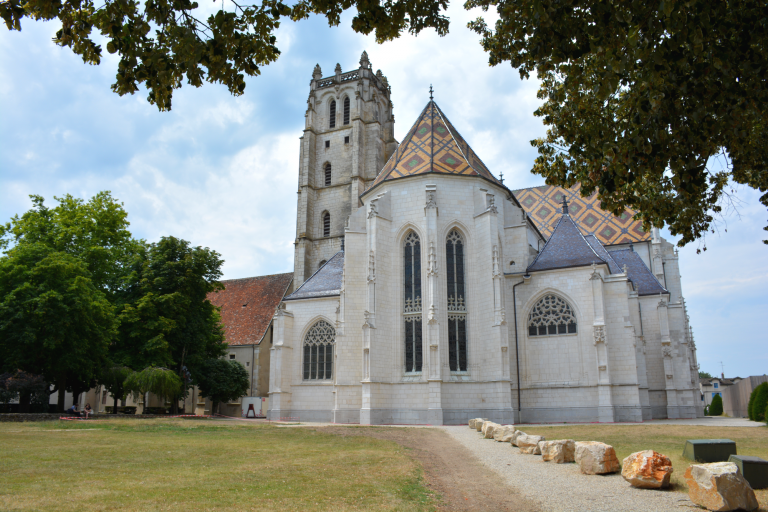 Le Monastère Royal de Brou & les Primitifs Flamands