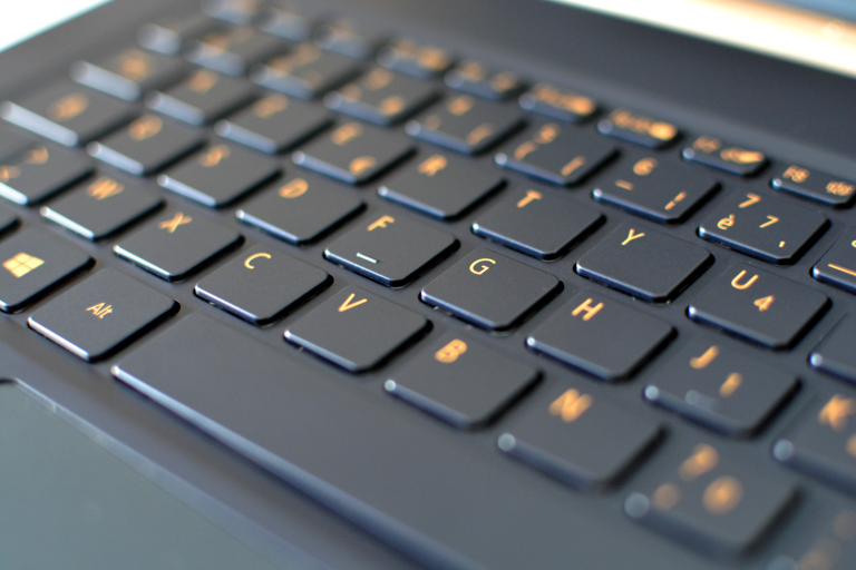 Mon nouvel outil de travail